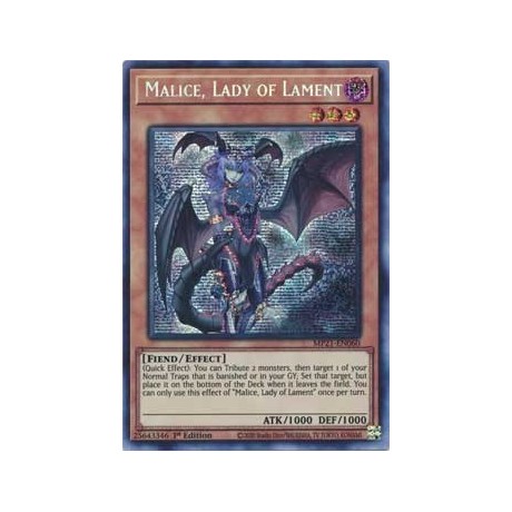 Malice, Lady of Lament - MP21-EN060