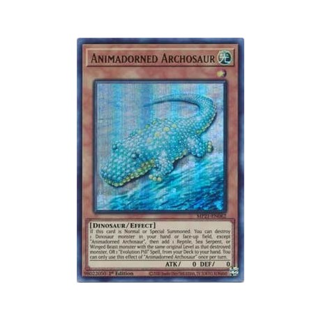 Animadorned Archosaur - MP21-EN062