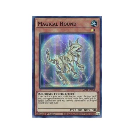 Magical Hound - MP21-EN063