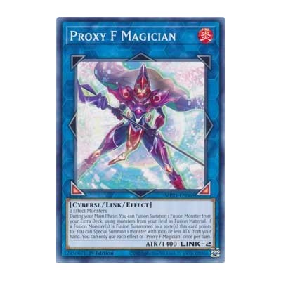 Proxy F Magician - MP21-EN069