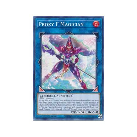 Proxy F Magician - MP21-EN069