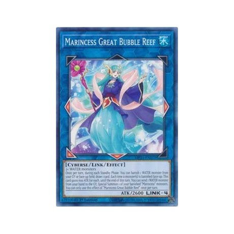 Marincess Great Bubble Reef - MP21-EN071