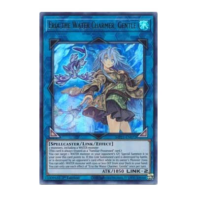 Eria the Water Charmer, Gentle - MP21-EN072