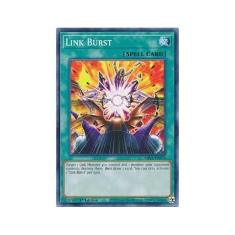 Link Burst - MP21-EN075