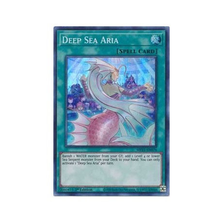 Deep Sea Aria - MP21-EN076