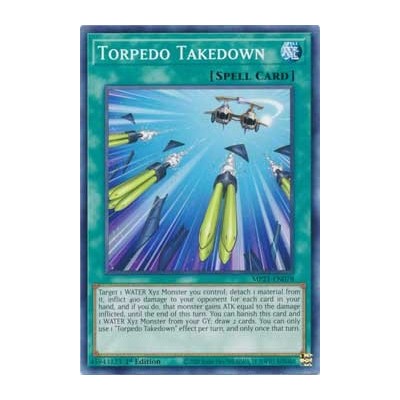 Torpedo Takedown - MP21-EN078