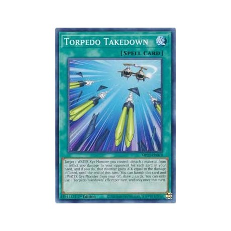 Torpedo Takedown - MP21-EN078