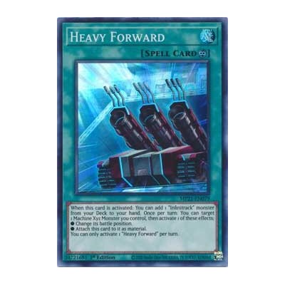 Heavy Forward - MP21-EN079