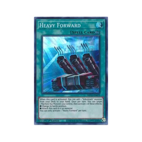 Heavy Forward - MP21-EN079