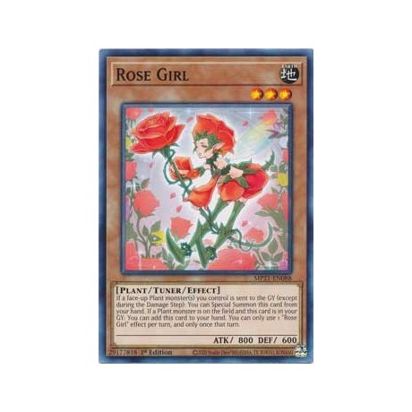 Rose Girl - MP21-EN088