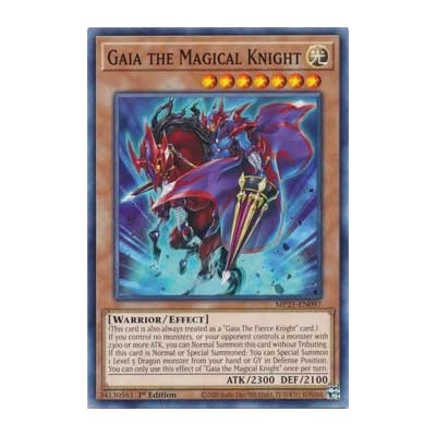 Gaia the Magical Knight - MP21-EN097