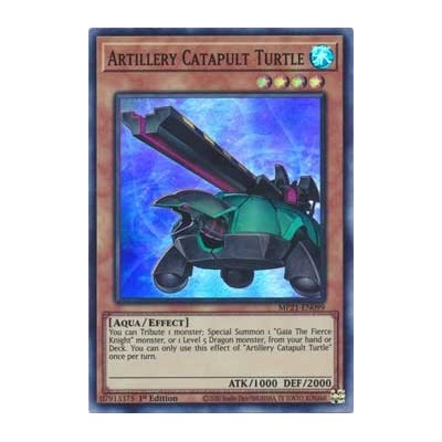 Artillery Catapult Turtle - MP21-EN099