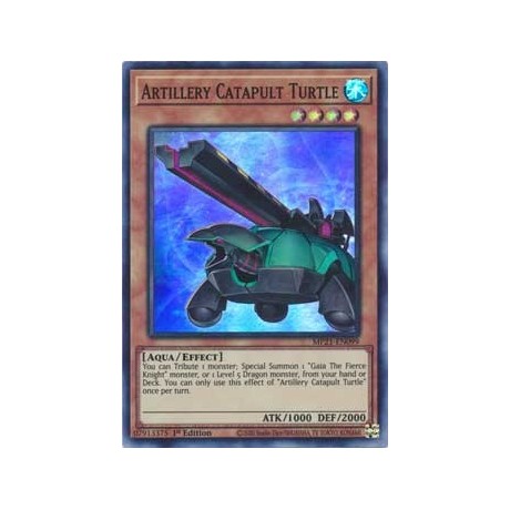 Artillery Catapult Turtle - MP21-EN099