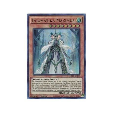 Dogmatika Maximus - MP21-EN105