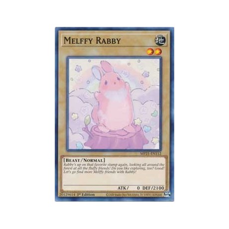 Melffy Rabby - MP21-EN112