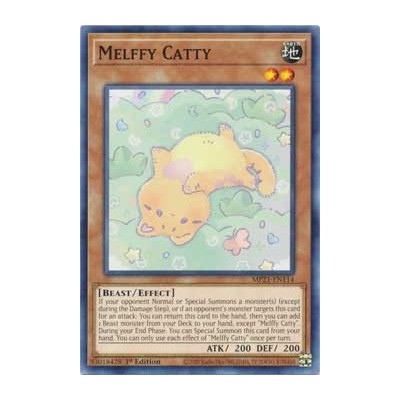 Melffy Catty - MP21-EN114