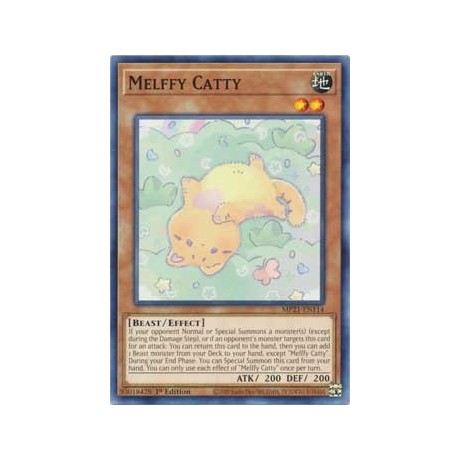 Melffy Catty - MP21-EN114