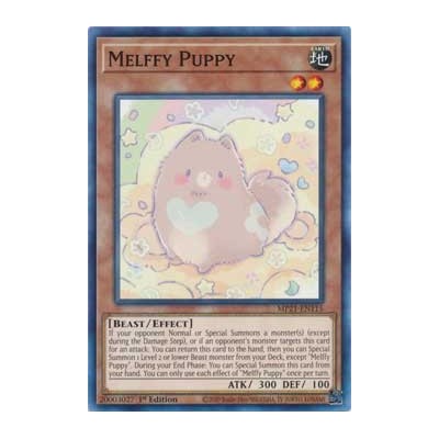 Melffy Puppy - MP21-EN115