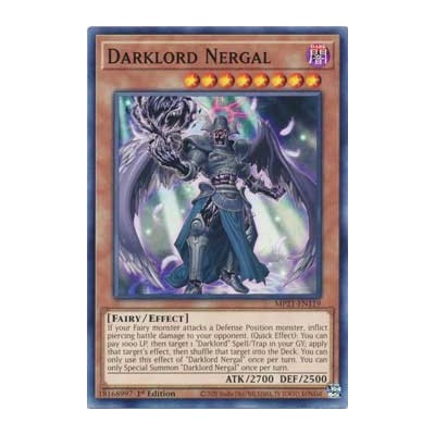 Darklord Nergal - MP21-EN119