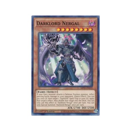 Darklord Nergal - MP21-EN119