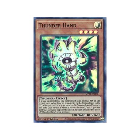 Thunder Hand - MP21-EN120