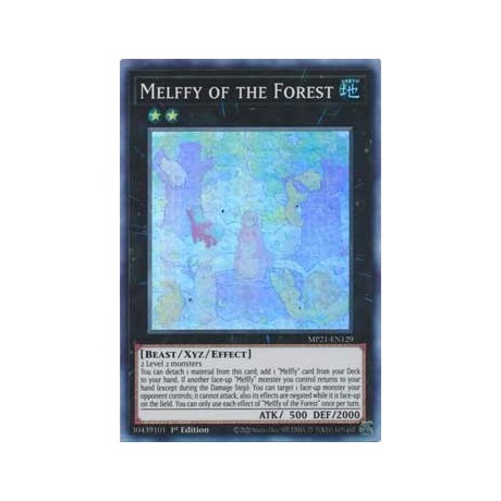 Melffy of the Forest - MP21-EN129