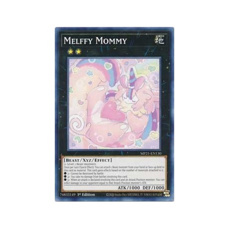 Melffy Mommy - MP21-EN130