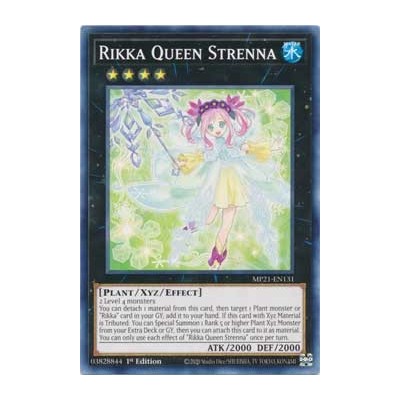 Rikka Queen Strenna - MP21-EN131