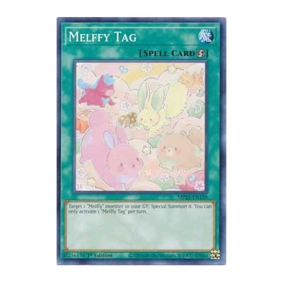 Melffy Tag - MP21-EN139