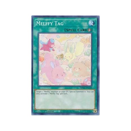 Melffy Tag - MP21-EN139