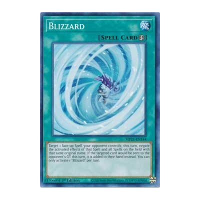 Blizzard - MP21-EN144