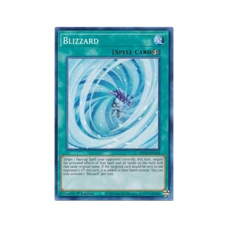 Blizzard - MP21-EN144