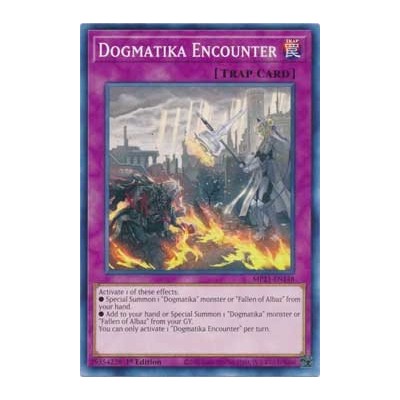 Dogmatika Encounter - MP21-EN148