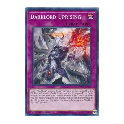 Darklord Uprising - MP21-EN151