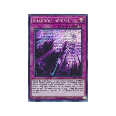 Shaddoll Schism - MP21-EN152