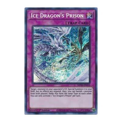 Ice Dragon's Prison - MP21-EN155