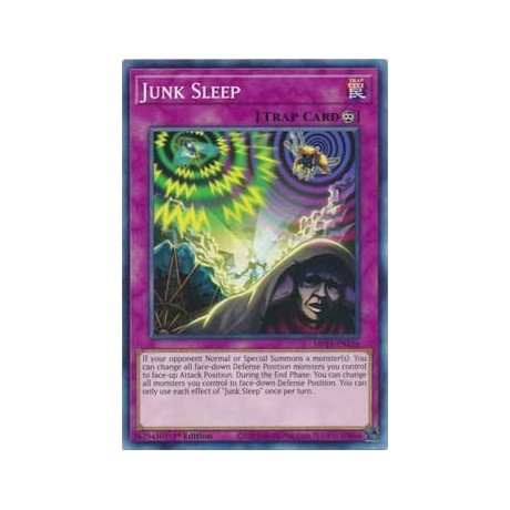 Junk Sleep - MP21-EN156