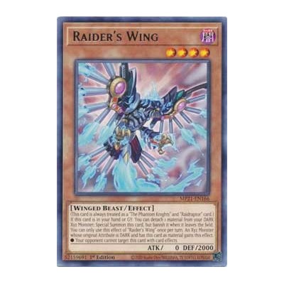 Raider's Wing - MP21-EN166