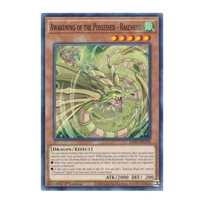 Awakening of the Possessed - Rasenryu - MP21-EN178