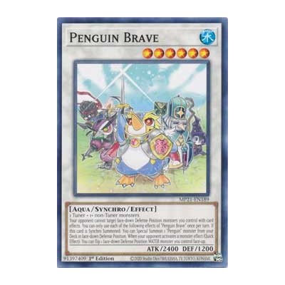 Penguin Brave - MP21-EN189