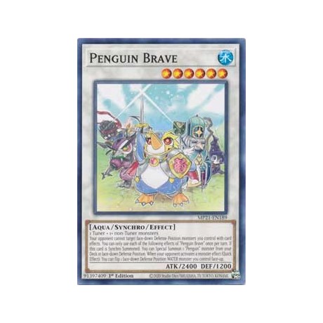 Penguin Brave - MP21-EN189