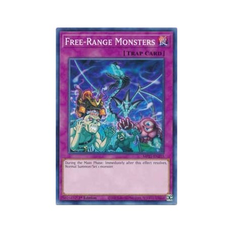 Free-Range Monsters - MP21-EN215