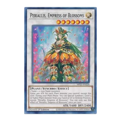 Periallis, Empress of Blossoms - MP21-EN220