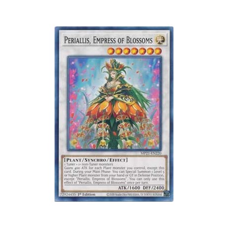 Periallis, Empress of Blossoms - MP21-EN220