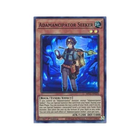 Adamancipator Seeker - MP21-EN224