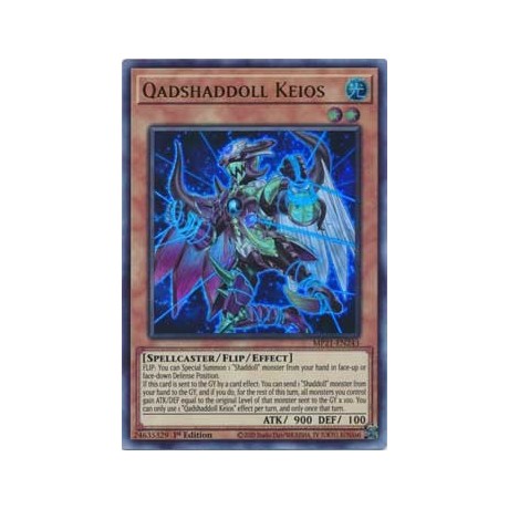 Qadshaddoll Keios - MP21-EN243