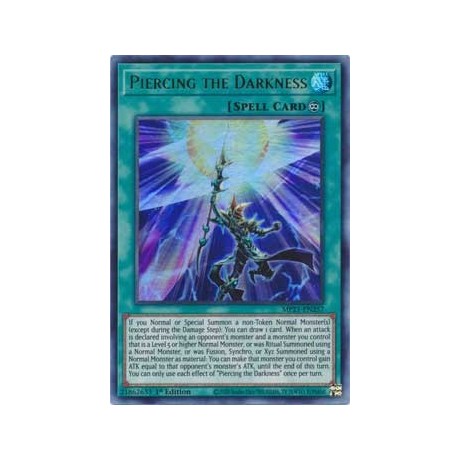 Piercing the Darkness - MP21-EN257