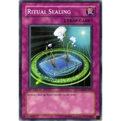 Ritual Sealing - STON-EN056