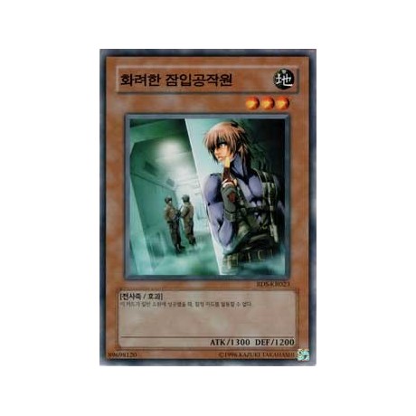 Tactical Espionage Expert - RDS-KR023