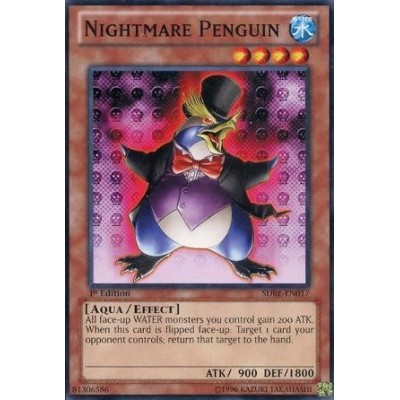 Nightmare Penguin - RDS-EN010